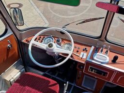 SETRA Kässbohrer Setra S 6, S 9 Oldtimerbus Oldi