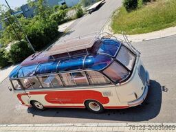 SETRA Kässbohrer Setra S 6, S 9 Oldtimerbus Oldi