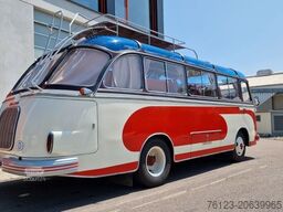 SETRA Kässbohrer  Setra S 6, S 9 Oldtimerbus Oldi