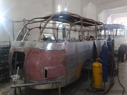 SETRA Kässbohrer Setra S 6, S 9 Oldtimerbus Oldi