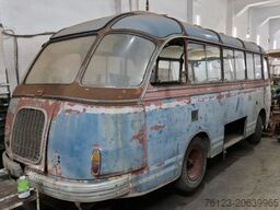 SETRA Kässbohrer Setra S 6, S 9 Oldtimerbus Oldi