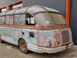 SETRA Kässbohrer Setra S 6, S 9 Oldtimerbus Oldi