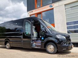 MERCEDES-BENZ 519 Sunset S 4 Ferqui Chasis 907 Vorlauffahrzeug