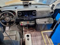 MERCEDES-BENZ 519 Sunset S 4 Ferqui Chasis 907 Vorlauffahrzeug