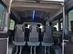 FIAT Fiat Ducato 9 Sitzer Systemboden Rolli Stock