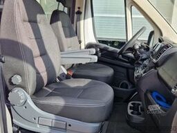 FIAT Fiat Ducato 9 Sitzer Systemboden Rolli Stock