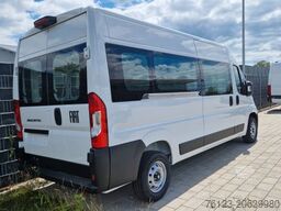 FIAT Fiat Ducato 9 Sitzer Systemboden Rolli Stock