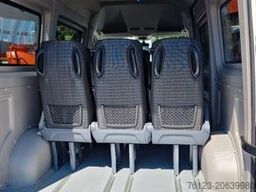 FIAT Fiat Ducato 9 Sitzer Systemboden Rolli Stock