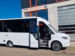 MERCEDES-BENZ 30 Sitzer Schulbus Transferbus 519 Stock