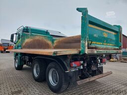 MAN TGS 26.460 Meiler Dreiseitenkipper Bordmatik Eu...