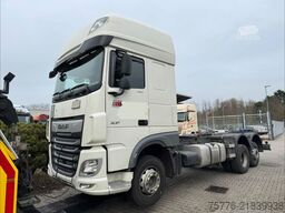 DAF DAF XF 480 6X2 SSC Retarder 2xTanks Lift
