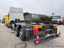 DAF DAF XF 480 6X2 SSC Retarder 2xTanks Lift
