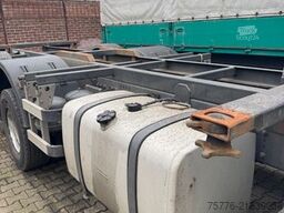 DAF DAF XF 480 6X2 SSC Retarder 2xTanks Lift