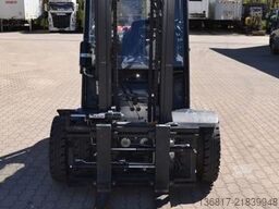 LINDE H30T / hydr. Zinkenvers. / Lastgewichtsanzeige