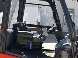 LINDE H30T / hydr. Zinkenvers. / Lastgewichtsanzeige