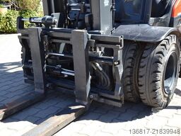 LINDE H30T / hydr. Zinkenvers. / Lastgewichtsanzeige