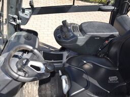 LINDE H30T / hydr. Zinkenvers. / Lastgewichtsanzeige