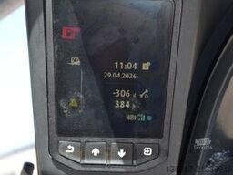 LINDE H30T / hydr. Zinkenvers. / Lastgewichtsanzeige