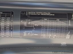 LINDE H30T / hydr. Zinkenvers. / Lastgewichtsanzeige