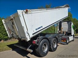 SCHMITZ CARGOBULL SKI 22 / Blatt gefedert