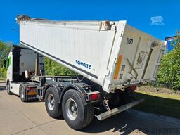 SCHMITZ CARGOBULL SKI 22 / Blatt gefedert