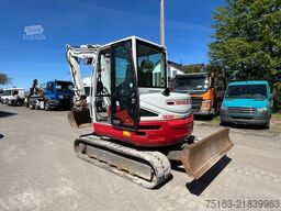 TAKEUCHI TB 260 Minibagger Powertilt+Löffel nur 1957h