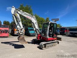TAKEUCHI TB 260 Minibagger Powertilt+Löffel nur 1957h