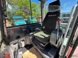 TAKEUCHI TB 260 Minibagger Powertilt+Löffel nur 1957h