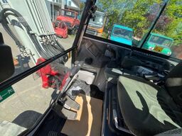 TAKEUCHI TB 260 Minibagger Powertilt+Löffel nur 1957h