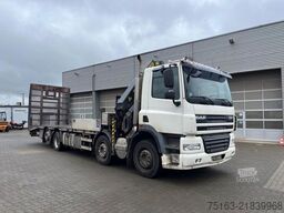 DAF CF 85/360 8x2/4 Spezialfahrzeug Rampe+PK 26.002