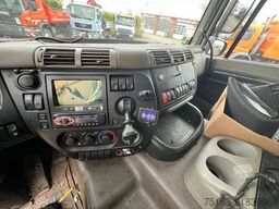 DAF CF 85/360 8x2/4 Spezialfahrzeug Rampe+PK 26.002