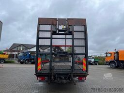 DAF CF 85/360 8x2/4 Spezialfahrzeug Rampe+PK 26.002