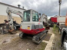 TAKEUCHI TB 250 Minibagger Powertilt+Löffel nur 1902h