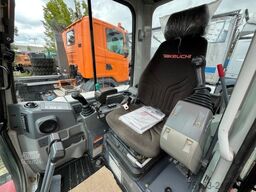 TAKEUCHI TB 250 Minibagger Powertilt+Löffel nur 1902h