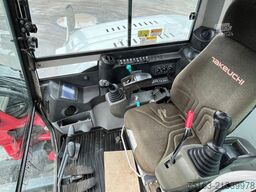 TAKEUCHI TB 290 Minibagger Powertilt+Löffel 4804h