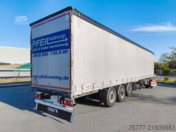 SCHMITZ CARGOBULL SCS 24- Lift- Anti Vandalismus- Edscha- Portal
