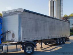 SCHMITZ CARGOBULL SCS 24- Lift- Anti Vandalismus- Edscha- Portal