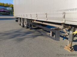 SCHMITZ CARGOBULL SCS 24- Lift- Anti Vandalismus- Edscha- Portal
