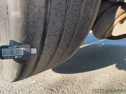 SCHMITZ CARGOBULL SCS 24- Lift- Anti Vandalismus- Edscha- Portal