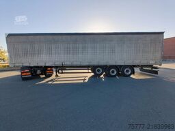 SCHMITZ CARGOBULL SCS 24- Lift- Anti Vandalismus- Edscha- Portal