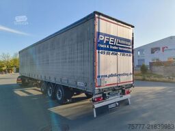SCHMITZ CARGOBULL SCS 24- Lift- Anti Vandalismus- Edscha- Portal