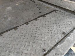 SCHMITZ CARGOBULL SCS 24- Lift- Anti Vandalismus- Edscha- Portal