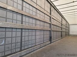 SCHMITZ CARGOBULL SCS 24- Lift- Anti Vandalismus- Edscha- Portal