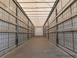 SCHMITZ CARGOBULL SCS 24- Lift- Anti Vandalismus- Edscha- Portal