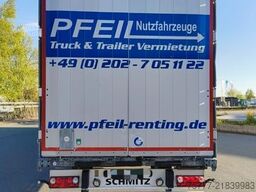 SCHMITZ CARGOBULL SCS 24- Lift- Anti Vandalismus- Edscha- Portal