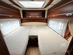 DETHLEFFS A 9000 XXL - Einzelbetten - - AHK