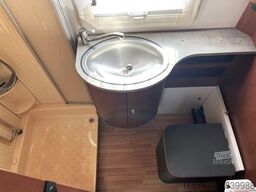 DETHLEFFS A 9000 XXL - Einzelbetten -  - AHK