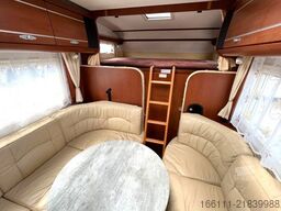 DETHLEFFS A 9000 XXL - Einzelbetten -  - AHK