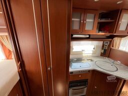 DETHLEFFS A 9000 XXL - Einzelbetten -  - AHK