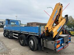 DAF CF 85.360 8x2 (no crane!) - MANUAL GEARBOX ZF -...